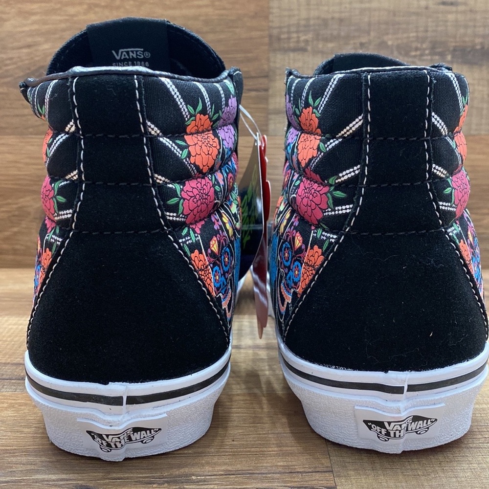 VANS SK8 HI - Picture 5 of 9